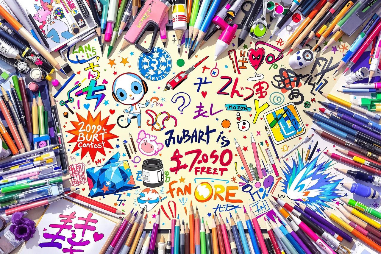 荔枝漫画特别企划：同人创作大赛·第三季