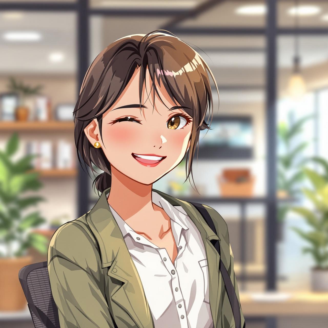 荔枝漫画团队成员 苏 星野